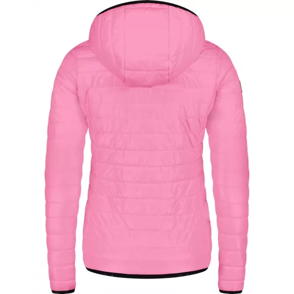  Dámská prošívaná bunda NORDBLANC STRONGFEELING NBWJL8117 RŮŽOVÁ 
