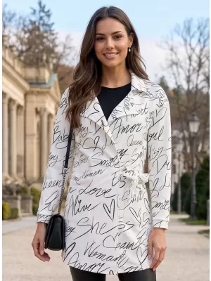 Dámské mikinové sáčko premium Altisport VOJ/ALW084MI05 BÍLÁ