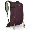Batoh OSPREY FIRN 18 ELDERBERRY PURPLE/PEPPRMNT GRN