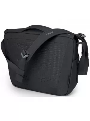 Taška OSPREY DAYLITE MESSENGER BLACK