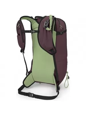 Batoh OSPREY FIRN 18 ELDERBERRY PURPLE/PEPPRMNT GRN