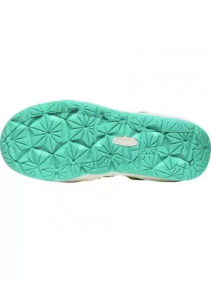 Dětské sandály KEEN MOXIE SANDAL YOUTH BRIGHT AQUA/BRIGHT MARIGOLD