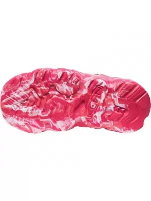 Dětské sandály KEEN HYPERPORT H2 YOUTH RASPBERRY/POOL BLUE
