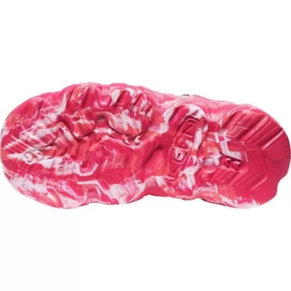  Dětské sandály KEEN HYPERPORT H2 YOUTH RASPBERRY/POOL BLUE 