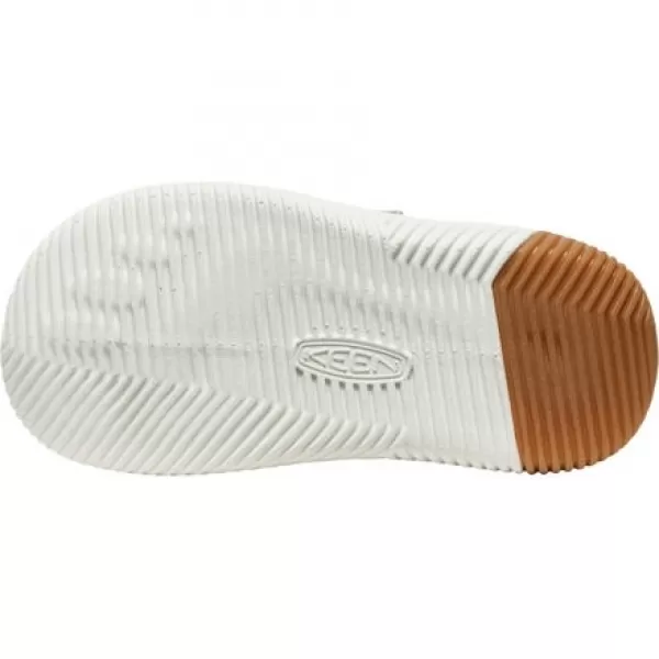  Dětské boty KEEN KNX T-TOE DS STAR WHITE/STAR WHITE 