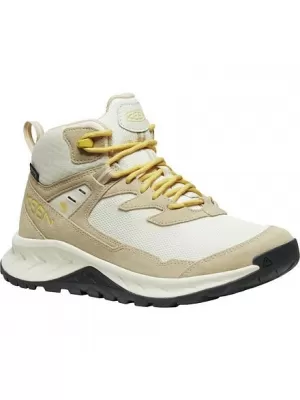 Dámské boty KEEN HIGHTRAIL MID WP BIRCH/DAFFODIL