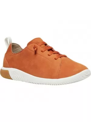 Dětské boty KEEN KNX LACE GOLD FLAME/STAR WHITE