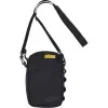 Pouzdro KEEN HARVEST MATERIAL MODULAR TRAVEL BLACK/BLACK