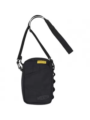 Pouzdro KEEN HARVEST MATERIAL MODULAR TRAVEL BLACK/BLACK