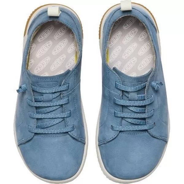  Dětské boty KEEN KNX LACE YOUTH CORONET BLUE/VAPOR 