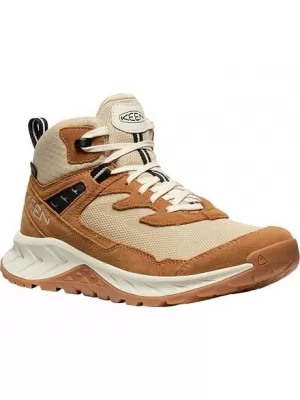 Dámské boty KEEN HIGHTRAIL MID WP SAFARI/CHIPMUNK