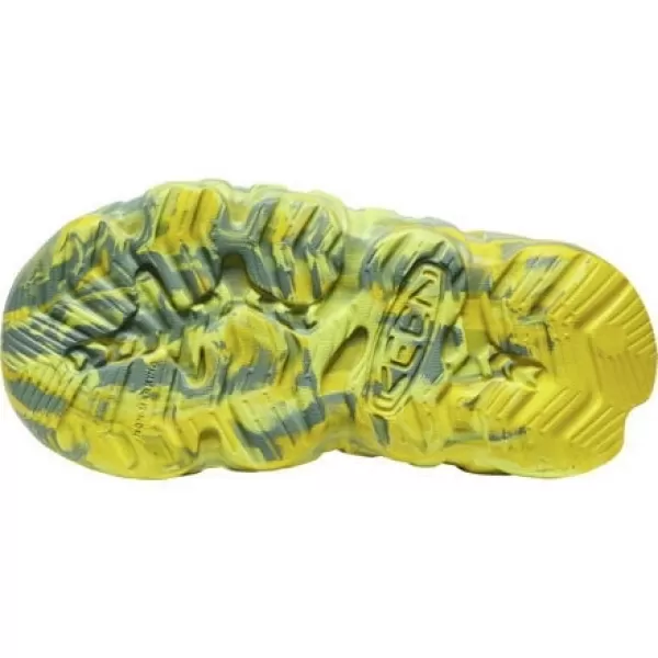  Dětské sandály KEEN HYPERPORT H2 EVENING PRIMROSE/STEEL GREY 