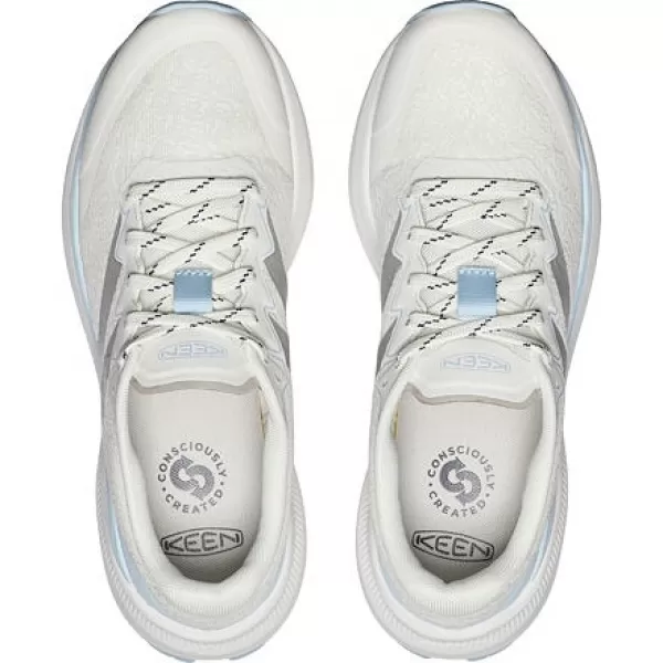  Dámské boty KEEN WK500 STAR WHITE/SKYWAY 