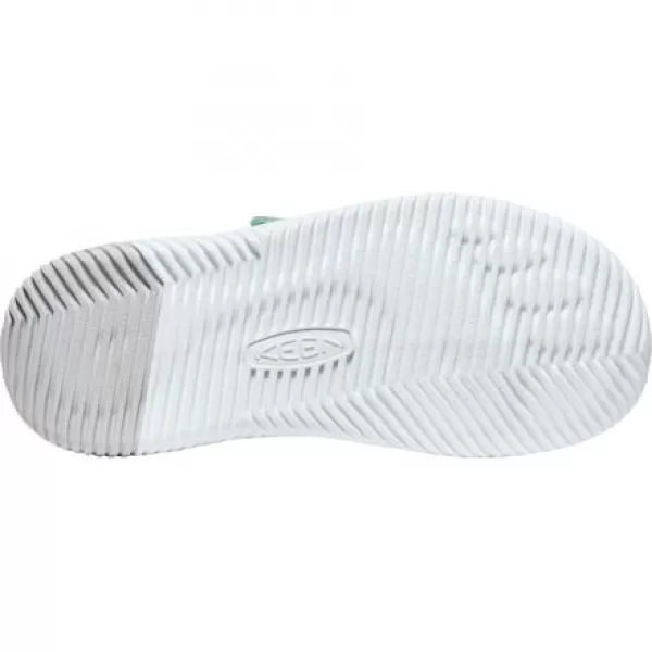 Dětské boty KEEN KNX KNIT DS YOUTH GRANITE GREEN/LICHEN 