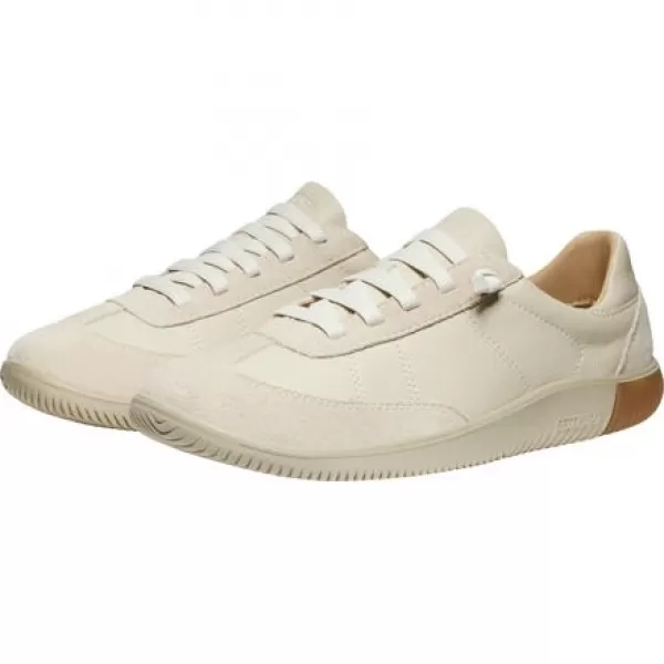  Pánské boty barefoot KEEN KNX T-TOE BIRCH/PLAZA TAUPE 
