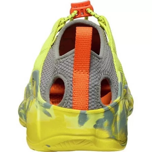  Dětské sandály KEEN HYPERPORT H2 YOUTH EVENING PRIMROSE/STEEL GREY 