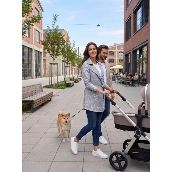 Dámské mikinové sáčko premium Altisport VOJ/ALW084MI05 BÉŽOVÁ 