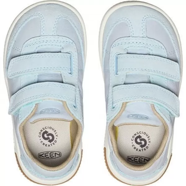  Dětské boty KEEN KNX T-TOE DS SKYWAY/STAR WHITE 