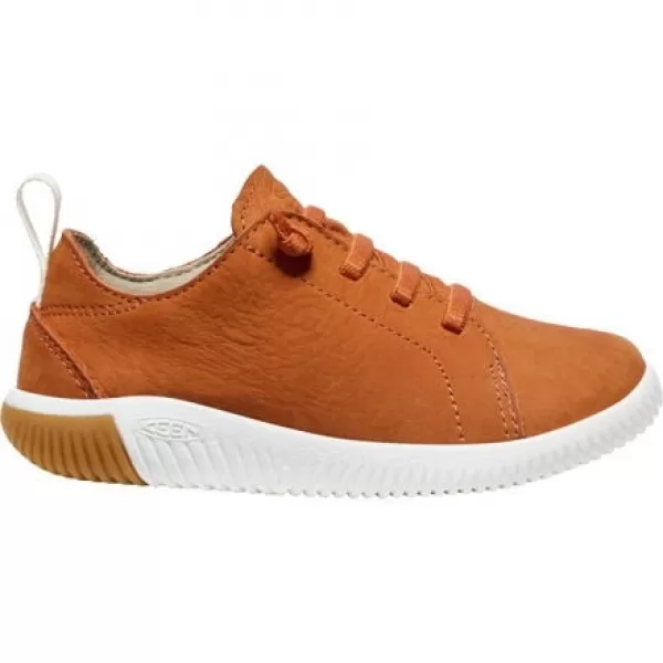  Dětské boty KEEN KNX LACE GOLD FLAME/STAR WHITE 
