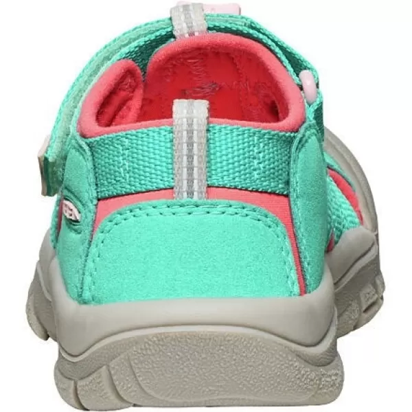  Dětské sandály KEEN NEWPORT H2 BRIGHT AQUA/PINK-A-BOO 