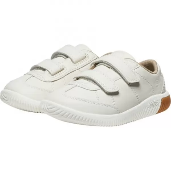  Dětské boty KEEN KNX T-TOE DS STAR WHITE/STAR WHITE 