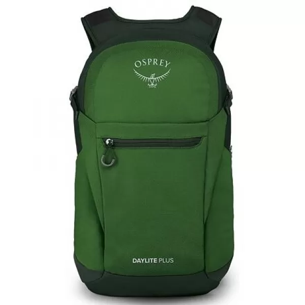  Batoh OSPREY DAYLITE PLUS GREEN BELT/GREEN CANOPY 