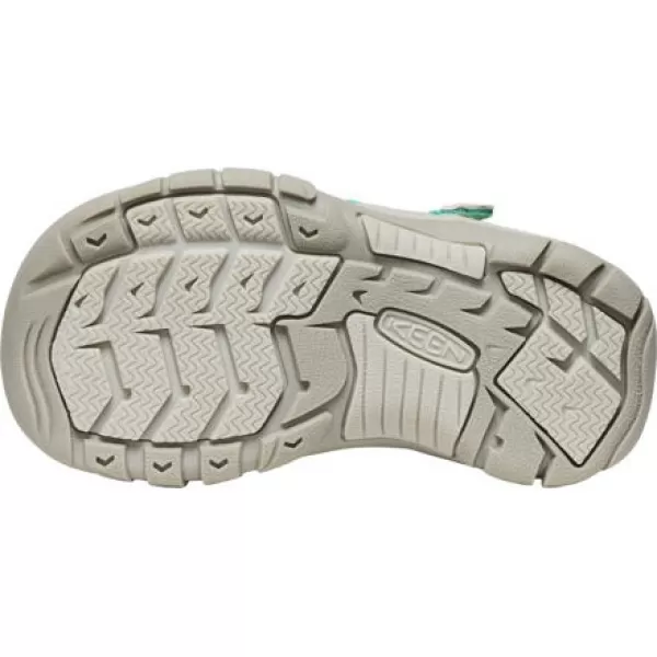  Dětské sandály KEEN NEWPORT H2 BRIGHT AQUA/PINK-A-BOO 