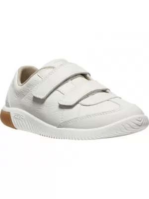 Dětské boty KEEN KNX T-TOE DS YOUTH STAR WHITE/STAR WHITE