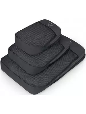 Obal OSPREY DAYLITE PACKING CUBE SET BLACK