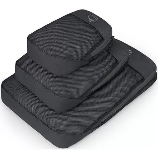  Obal OSPREY DAYLITE PACKING CUBE SET BLACK 
