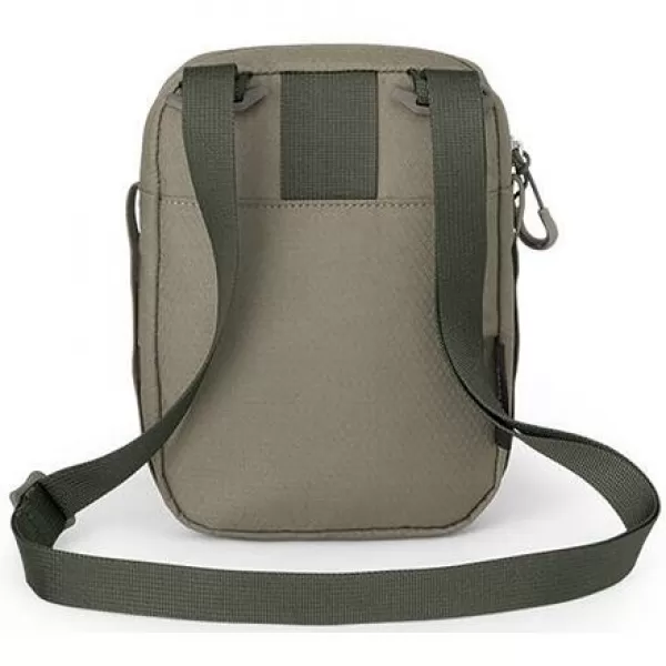  Taška přes rao OSPREY DAYLITE CROSSBODY POUCH CONCRETE TAN 