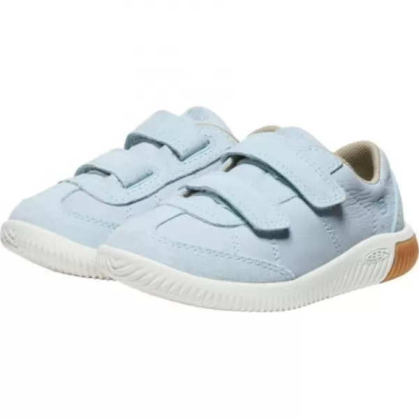  Dětské boty KEEN KNX T-TOE DS SKYWAY/STAR WHITE 