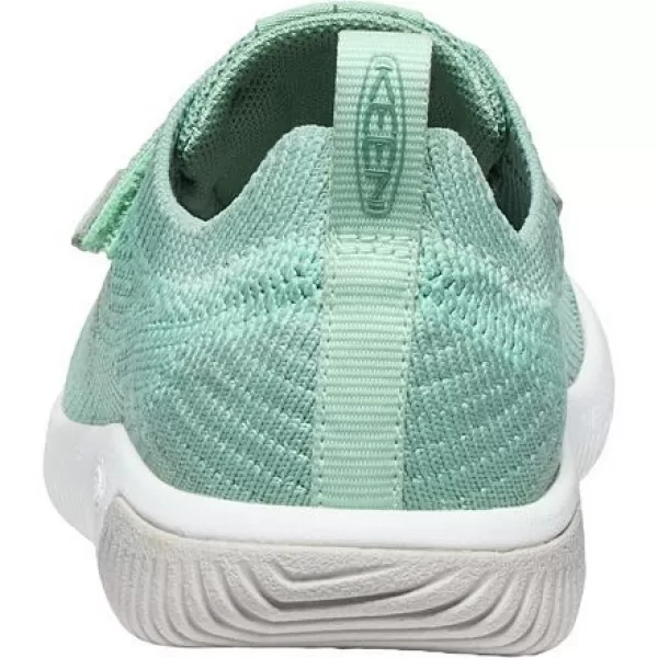  Dětské boty KEEN KNX KNIT DS GRANITE GREEN/LICHEN 