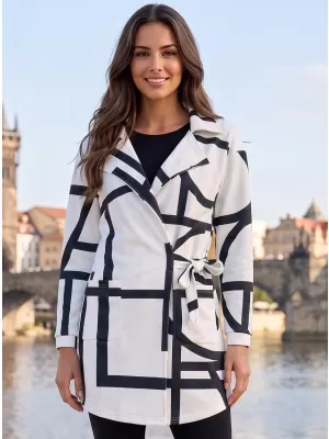 Dámské mikinové sáčko premium Altisport VOJ/ALW085MI05 BÍLÁ