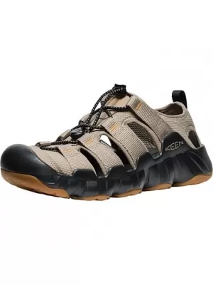 Panské sandály KEEN HYPERPORT H2 BRINDLE/BLACK