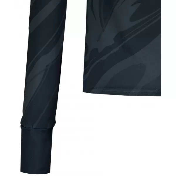 Dámská sportovní mikina premium plus ALTISPORT VOJ/ALW072MI04 BLACK 