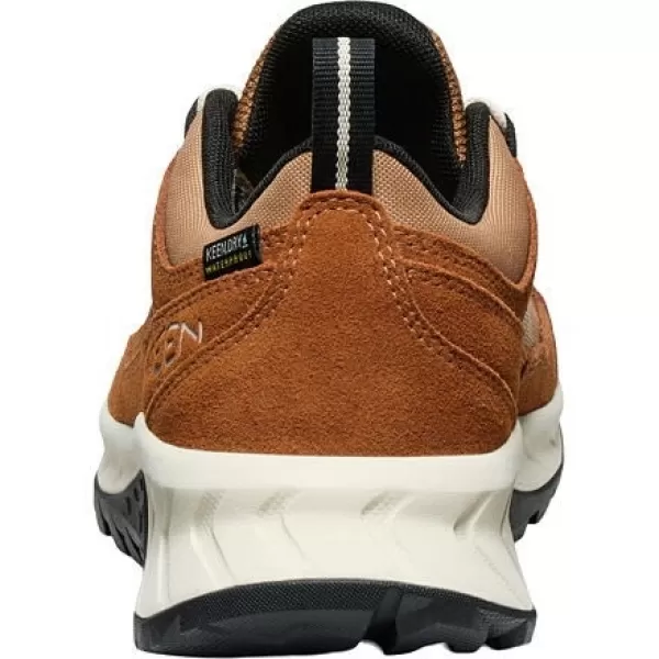  Dámské boty KEEN HIGHTRAIL WP ROASTED PECAN/CHIPMUNK 