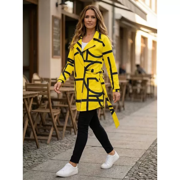  Dámské mikinové sáčko premium Altisport VOJ/ALW085MI05 ŽLUTÁ 