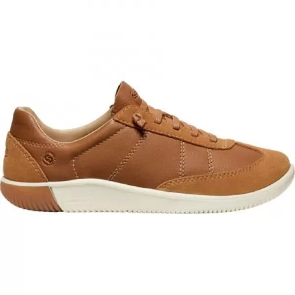  Dámské boty KEEN KNX T-TOE CHIPMUNK/BIRCH 