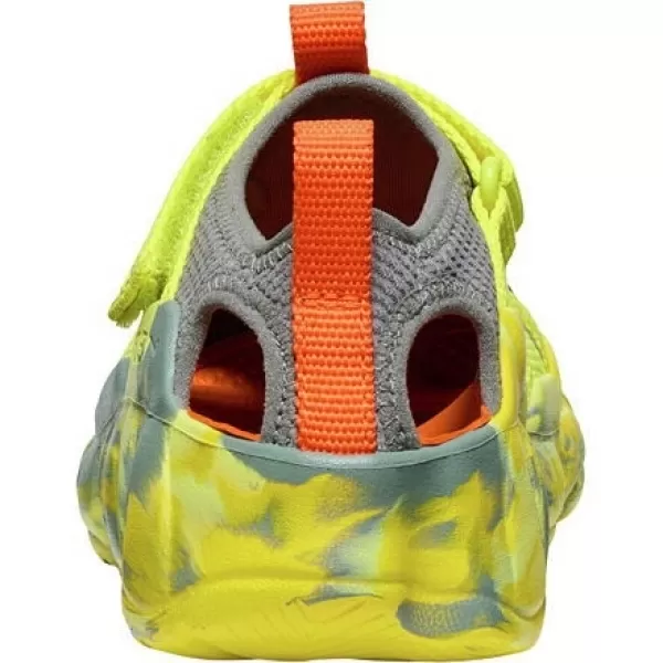  Dětské sandály KEEN HYPERPORT H2 EVENING PRIMROSE/STEEL GREY 