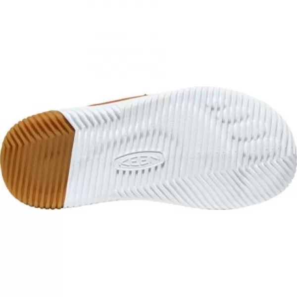  Dětské boty KEEN KNX LACE YOUTH GOLD FLAME/STAR WHITE 