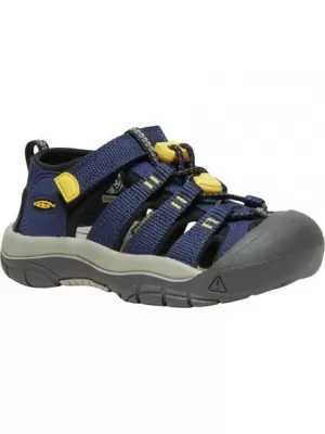 Dětské sandály KEEN NEWPORT H2 NAVAL ACADEMY/KEEN YELLOW