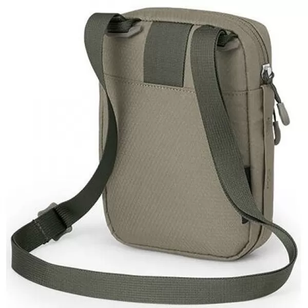  Taška přes rao OSPREY DAYLITE CROSSBODY POUCH CONCRETE TAN 