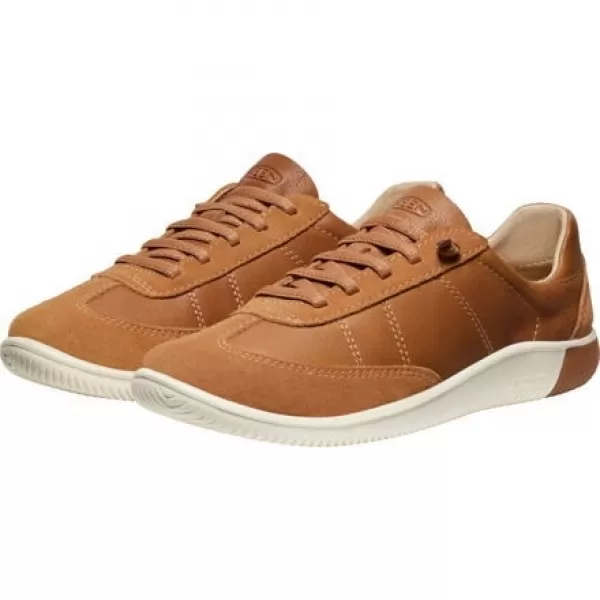  Dámské boty KEEN KNX T-TOE CHIPMUNK/BIRCH 