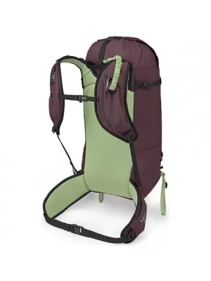 Batoh OSPREY FIRN 28 ELDERBERRY PURPLE/PEPPRMNT GRN