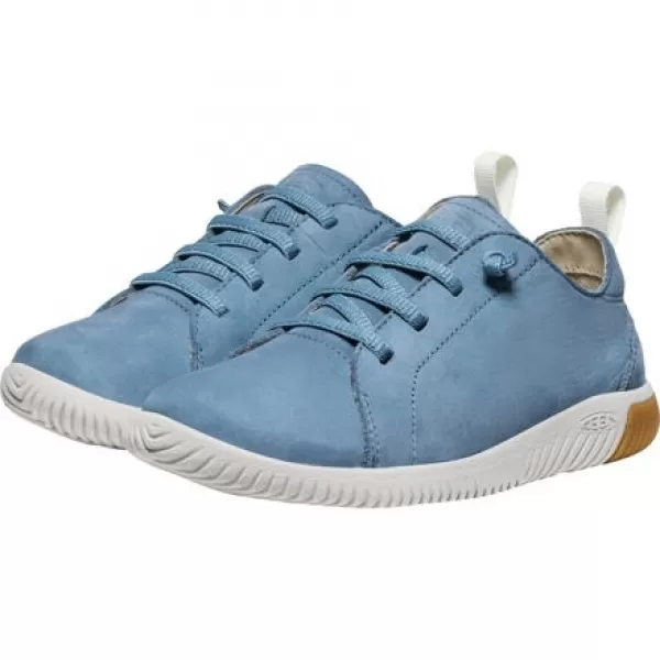  Dětské boty KEEN KNX LACE YOUTH CORONET BLUE/VAPOR 