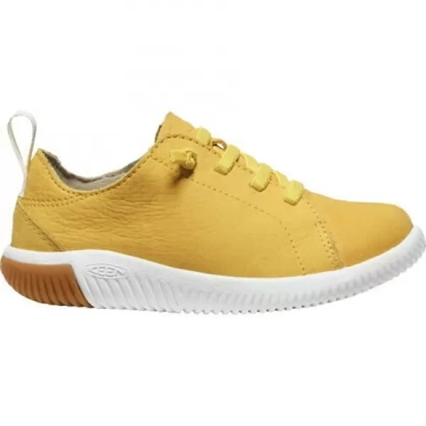  Dětské boty KEEN KNX LACE DAFFODIL/STAR WHITE 