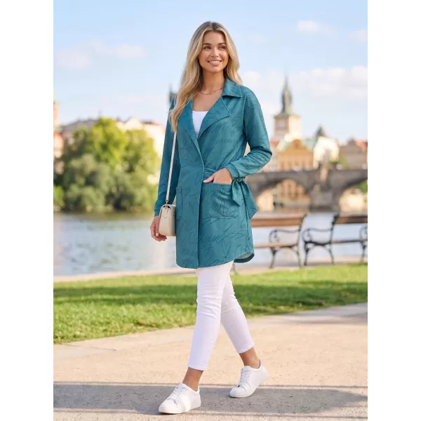  Dámské mikinové sáčko premium Altisport VOJ/ALW084MI05 ZELENÁ 