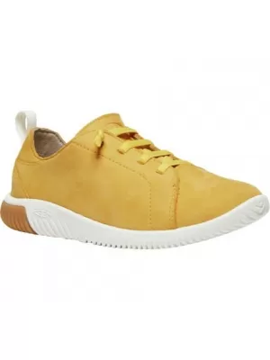 Dětské boty KEEN KNX LACE DAFFODIL/STAR WHITE