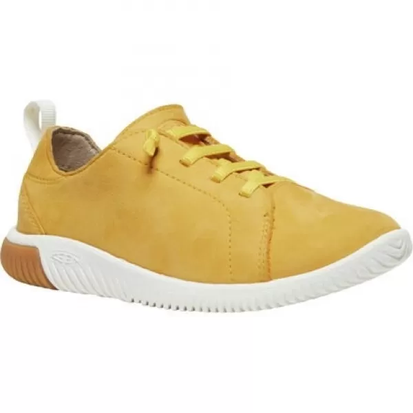  Dětské boty KEEN KNX LACE DAFFODIL/STAR WHITE 